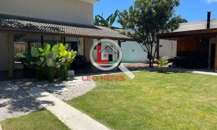 Casa com 3 quartos à venda na Rua Benjamin Manoel dos Santos, Boiçucanga, São Sebastião