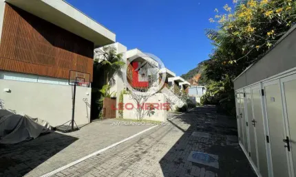 Casa em condomínio fechado com 4 quartos à venda na Avenida Patriarca Antônio José Marques, Camburi, São Sebastião