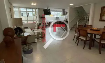 Casa em condomínio fechado com 4 quartos à venda na Rua das Rosas, Camburi, São Sebastião