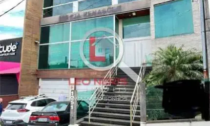 Prédio Comercial à Venda em Água Fria, 1.800 m², 45 Vagas - Oportunidade Imperdível!