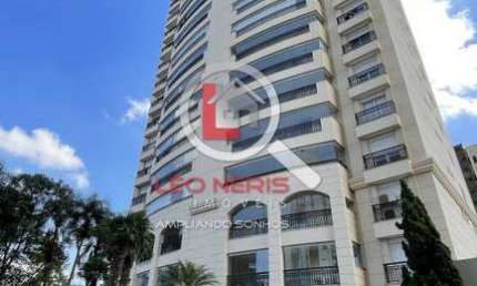 Luxuosa Cobertura Duplex à Venda em Santana - 4 Suítes, Piscina e Vista deslumbrante!