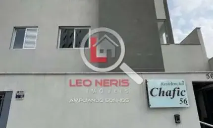 Apartamento com 2 quartos à venda na Rua Francisco Augusto, Água Fria, São Paulo