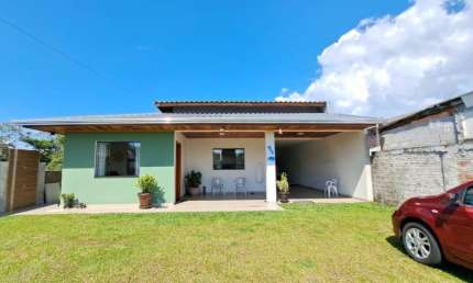 Casa com 3 quartos à venda na Rua Bahamas, 555, Monções, Matinhos