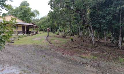 Linda Chácara na Colônia Maria Luiza, Prox à Rodovia