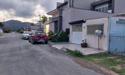 Casa com 2 quartos à venda na Rua Ponta Grossa, 238, Bom Retiro, Matinhos
