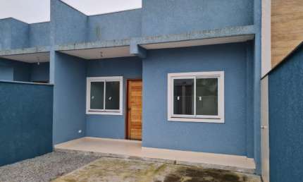 Casa com 3 quartos para alugar na Rua Abel da Costa Flores, 250, Balneário Guaciara, Matinhos