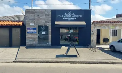 Casa comercial com 3 salas à venda na Rua Jacarezinho, Bom Retiro, Matinhos