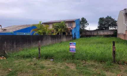 Terreno à venda na Rua Ásia, 52, Albatroz, Matinhos