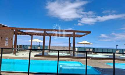 Apartamento Quadra Mar para Venda em Barra Velha, Itajuba, 2 dormitórios, 1 banheiro, 1 vaga