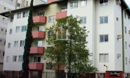 Apartamento para Venda em Joinville, Glória, 3 dormitórios, 1 banheiro, 1 vaga