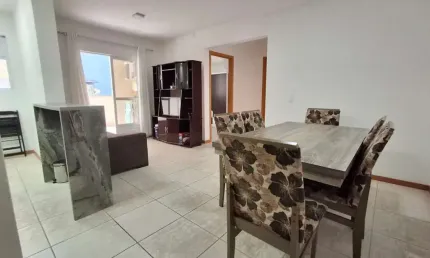 Apartamento para Locação em Balneário Piçarras, Centro, 2 dormitórios, 1 banheiro, 1 vaga