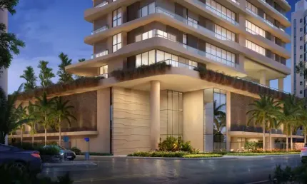 Apartamento para Venda em Balneário Piçarras, Centro, 4 dormitórios, 4 suítes, 4 banheiros, 2 vagas