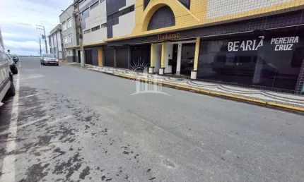 Comercial para locação em barra velha, centro, 1 banheiro
