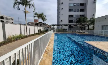 Apartamento para Venda em Balneário Piçarras, Itacolomi, 2 dormitórios, 1 banheiro, 1 vaga