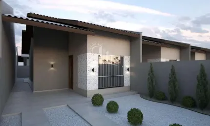 Casa para venda em barra velha, vila nova, 2 dormitórios, 1 suíte, 1 banheiro, 1 vaga
