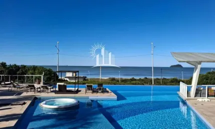 Apartamento para locação em balneário piçarras, centro, 2 dormitórios, 1 suíte, 1 banheiro, 1 vaga
