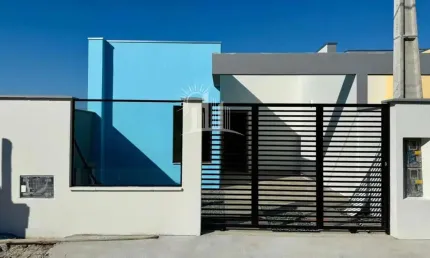 Casa para venda em penha, nossa sra de fátima, 2 dormitórios, 1 banheiro, 1 vaga