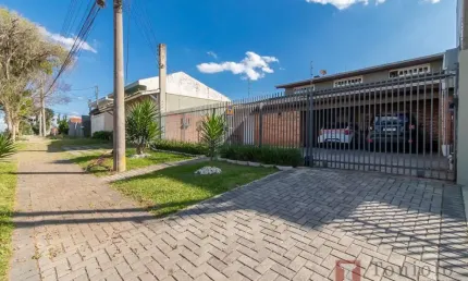 Casa com 4 quartos à venda na Rua Dr. Pamphilo D'assumpção, 1446, Parolin, Curitiba
