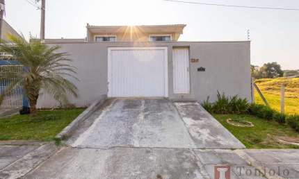 Casa com 3 quartos à venda na Rua Vicente Geronasso, 140, Boa Vista, Curitiba