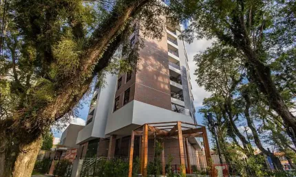 Apartamento com 2 quartos à venda na Rua Professora Doracy Cezzarino, 313, Portão, Curitiba