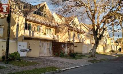 Casa com 3 quartos à venda na Rua Alexandre de Gusmão, 1049, Jardim Social, Curitiba