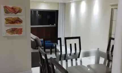 Apartamento com 3 quartos para alugar na Rua Atílio Bório, 30, Cristo Rei, Curitiba