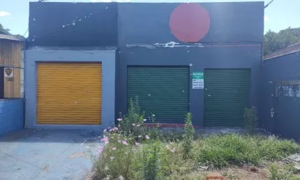 Casa comercial para alugar na Rua Curupaitis, 997, Santa Quitéria, Curitiba