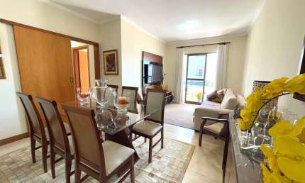 Edifício Safira - Apartamento à venda no bairro Centro em Araras/SP