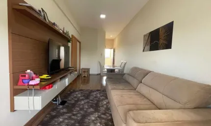 Edifício Ouro Branco - Apartamento à venda no bairro Jardim Cândida em Araras/SP
