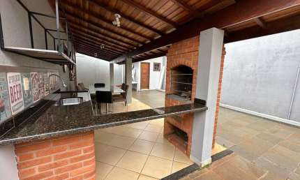 Casa com 3 quartos à venda no Jardim Rosana, Araras 