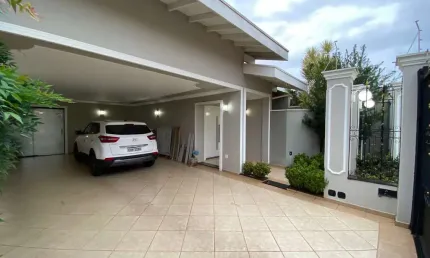 Casa à venda no bairro Parque Santa Cândida em Araras/SP