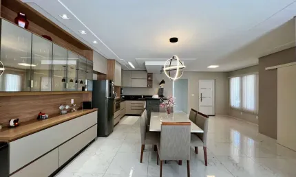 Residencial Vila Rica - Casa à venda no bairro Sítios de Recreio Independência em Araras/SP