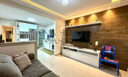 Casa com 2 quartos à venda no Jardim Itamaraty, Araras 