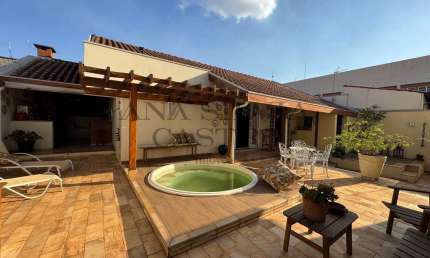 Casa com 3 quartos à venda na Avenida Torque, Jardim Belvedere, Araras