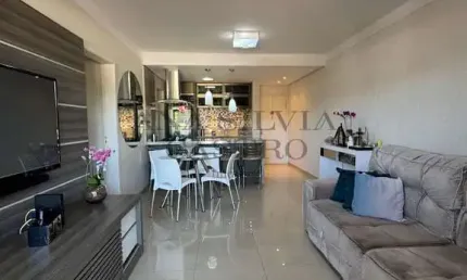 Edifício Ravenna - Apartamento em Jardim Nossa Senhora de Fátima, Araras/SP