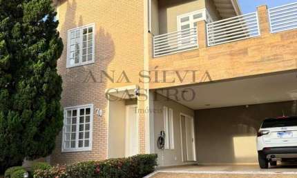 Residencial Lago Azul - Casa em Condomínio em Jardim dos Eucalíptos, Araras/SP