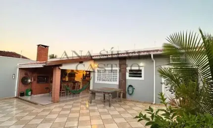 Casa com 3 quartos à venda no Parque Santa Cândida, Araras 