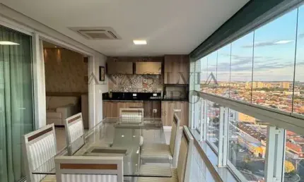Edifício Vitrallis - Apartamento em Vila Pastorello, Araras/SP