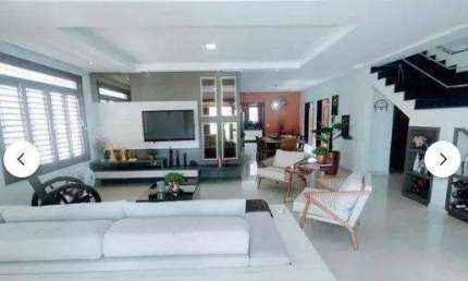 Casa para Venda em João Pessoa, Manaíra, 4 dormitórios, 4 suítes, 5 banheiros, 3 vagas