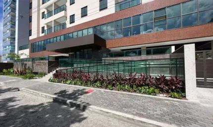 Apartamento para Venda em João Pessoa, Jardim Oceania, 3 dormitórios, 1 suíte, 2 banheiros, 2 vagas
