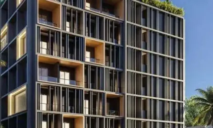 Flat para Venda em João Pessoa, Jardim Oceania, 1 dormitório, 1 suíte, 1 banheiro, 1 vaga