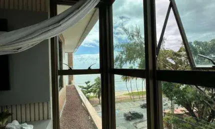 Cobertura para Venda em João Pessoa, Cabo Branco, 2 dormitórios, 1 suíte, 2 banheiros, 2 vagas