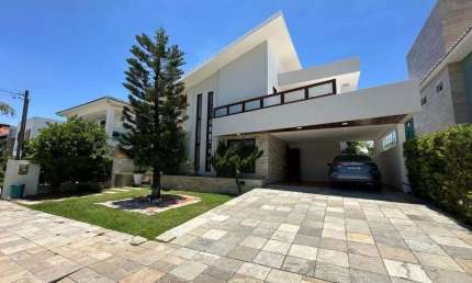 Casa para Venda em João Pessoa, Portal do Sol, 4 dormitórios, 4 suítes, 4 banheiros, 4 vagas
