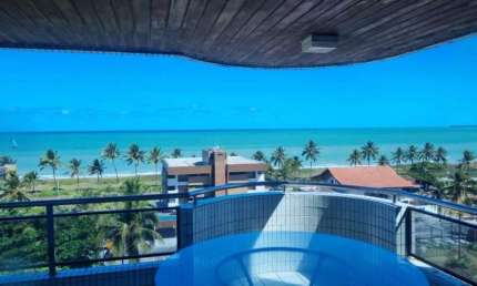 Apartamento para Venda em Cabedelo, Intermares, 4 dormitórios, 3 suítes, 5 banheiros, 2 vagas