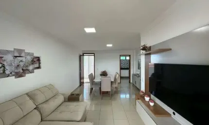 Apartamento para Venda em João Pessoa, Jardim Oceania, 3 dormitórios, 2 suítes, 2 banheiros, 2 vagas