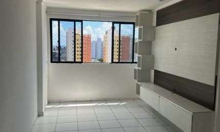 Apartamento para Venda em João Pessoa, Jardim Oceania, 2 dormitórios, 1 suíte, 2 banheiros, 1 vaga