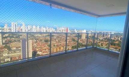 Apartamento para Venda em João Pessoa, Estados, 3 dormitórios, 3 suítes, 4 banheiros, 3 vagas