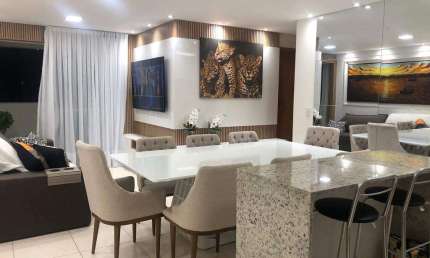 Apartamento para Venda em João Pessoa, Bessa, 3 dormitórios, 2 suítes, 2 banheiros, 2 vagas