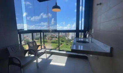Apartamento para Venda em João Pessoa, Jardim Oceania, 3 dormitórios, 1 suíte, 2 banheiros