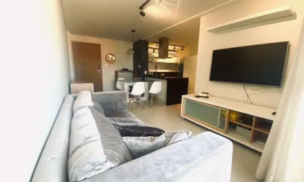 Apartamento para venda em joão pessoa, manaíra, 2 dormitórios, 1 suíte, 2 banheiros, 1 vaga